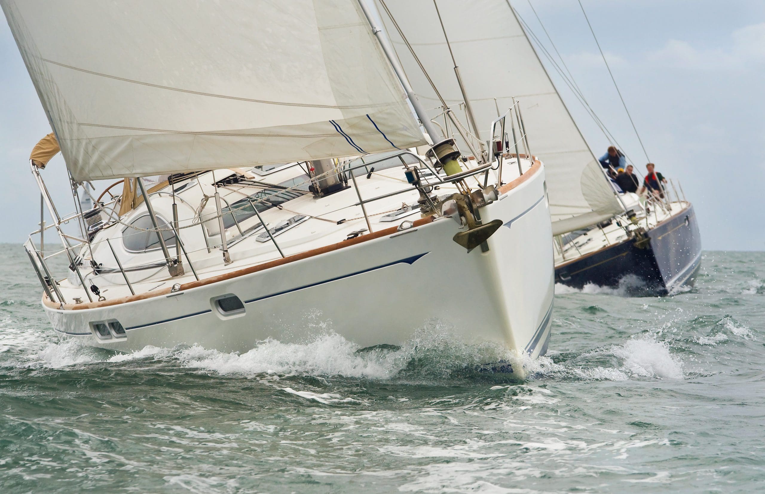 RYA online Sailing Courses Essex